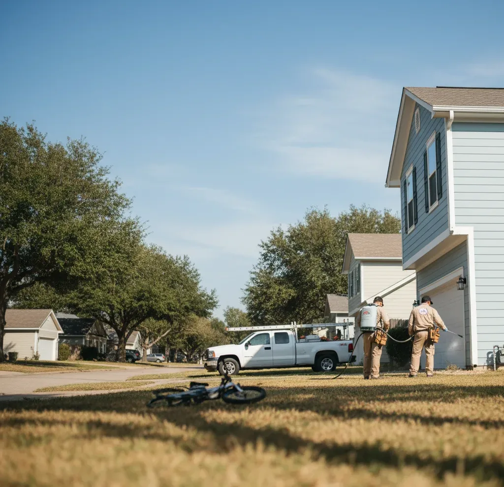 Cockroach Extermination in Rio Communities, NM